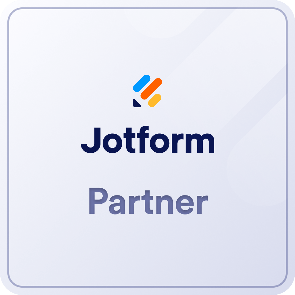Jotform Integration Partners