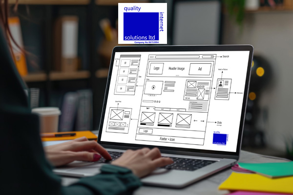 An example of the Website Design Process in Llandudno Website Design Llandudno Example